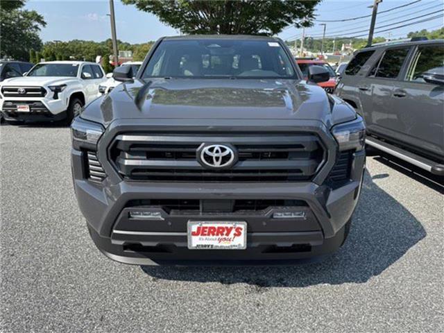 new 2024 Toyota Tacoma car, priced at $43,938