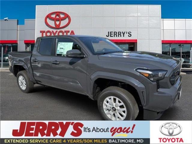 new 2024 Toyota Tacoma car, priced at $43,938