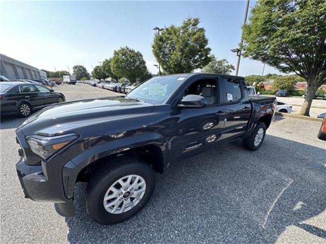 new 2024 Toyota Tacoma car, priced at $43,938