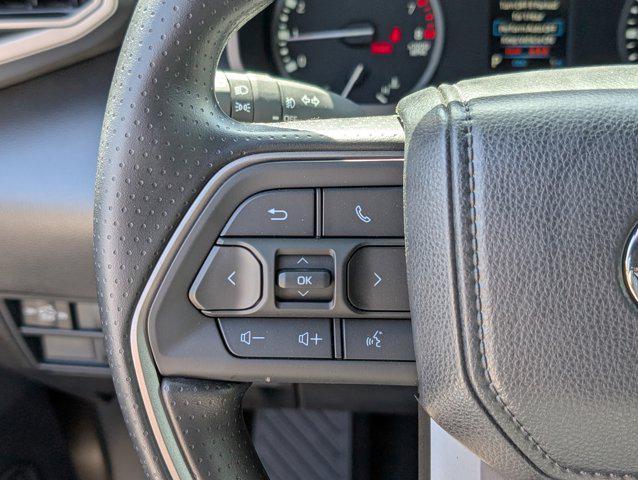 new 2025 Toyota Tundra car, priced at $50,180