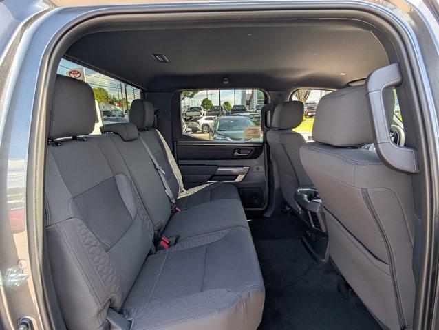 new 2025 Toyota Tundra car, priced at $50,180