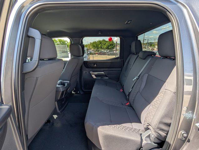 new 2025 Toyota Tundra car, priced at $50,180