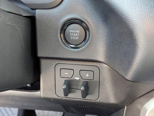 new 2025 Toyota Tundra car, priced at $50,180