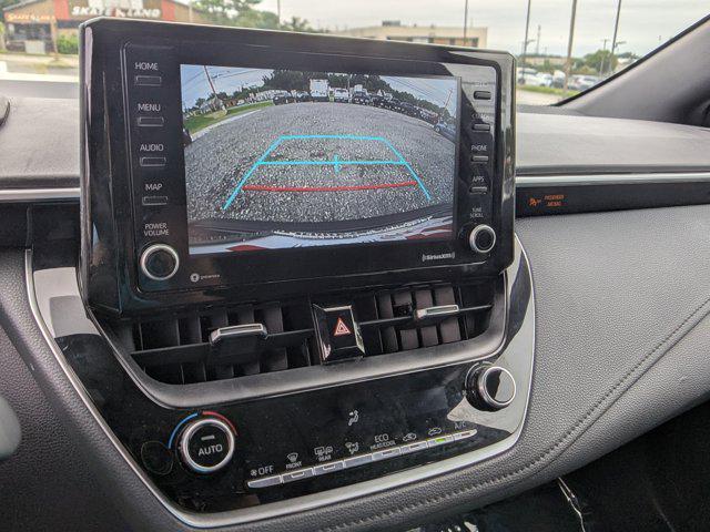 used 2022 Toyota Corolla car, priced at $21,988