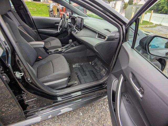 used 2022 Toyota Corolla car, priced at $21,988