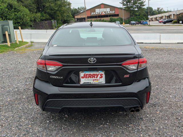 used 2022 Toyota Corolla car, priced at $21,988