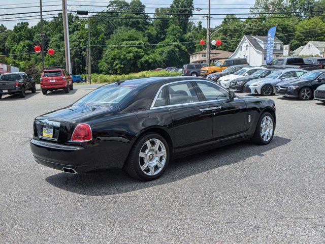 used 2014 Rolls-Royce Ghost car