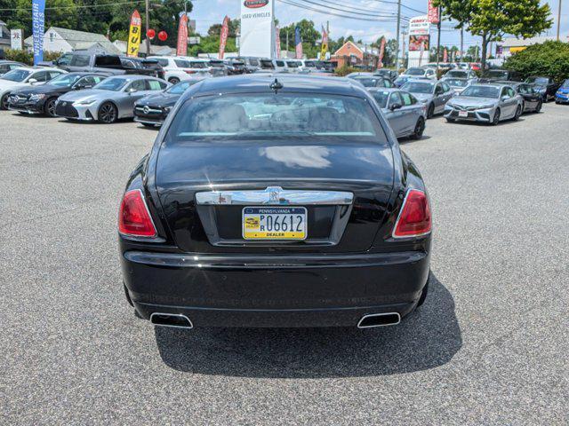 used 2014 Rolls-Royce Ghost car