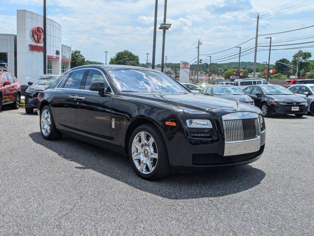 used 2014 Rolls-Royce Ghost car