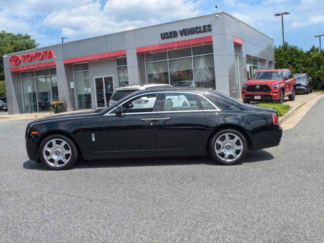 used 2014 Rolls-Royce Ghost car