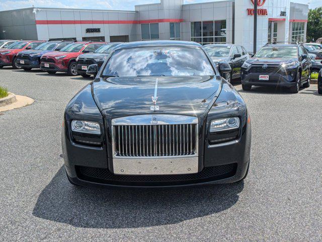 used 2014 Rolls-Royce Ghost car