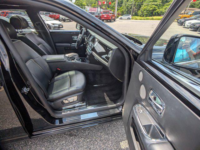 used 2014 Rolls-Royce Ghost car