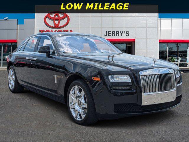 used 2014 Rolls-Royce Ghost car