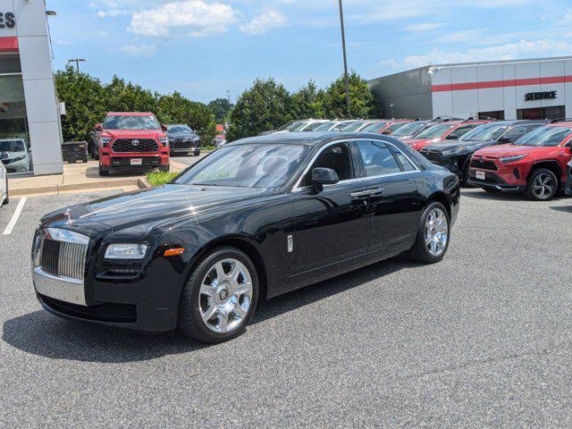 used 2014 Rolls-Royce Ghost car