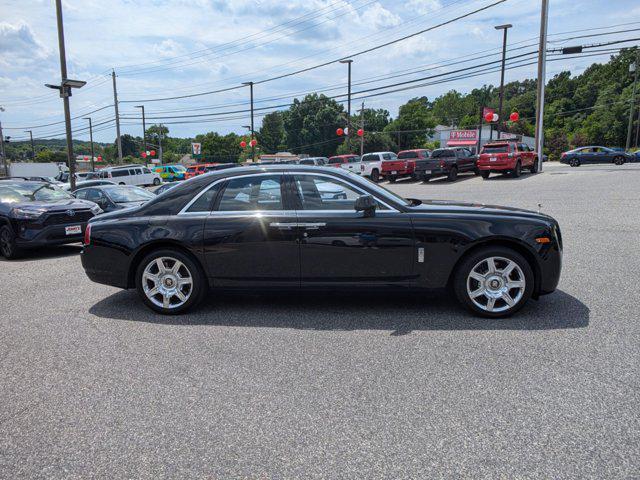 used 2014 Rolls-Royce Ghost car