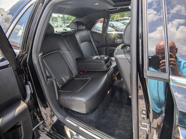 used 2014 Rolls-Royce Ghost car