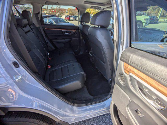 used 2022 Honda CR-V car, priced at $31,288