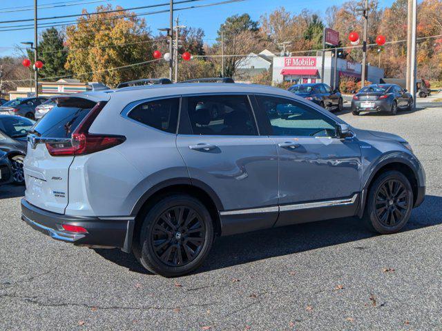 used 2022 Honda CR-V car, priced at $31,288