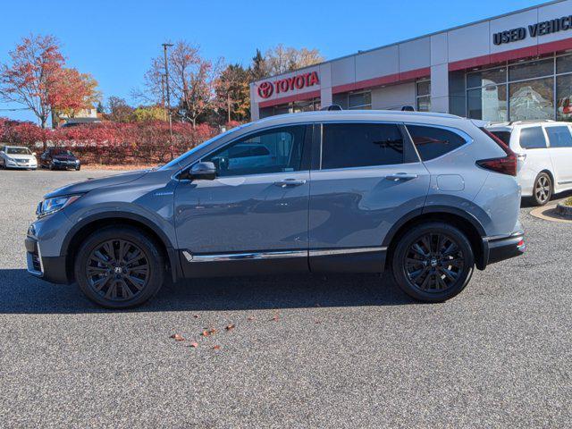 used 2022 Honda CR-V car, priced at $31,288