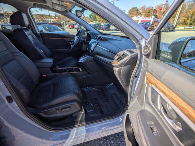 used 2022 Honda CR-V car, priced at $31,288