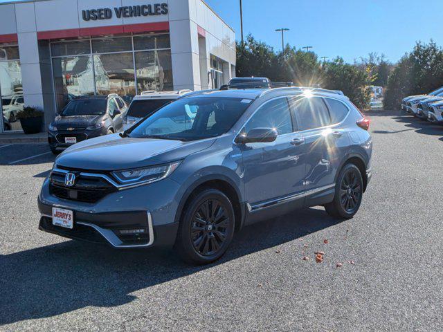 used 2022 Honda CR-V car, priced at $31,288