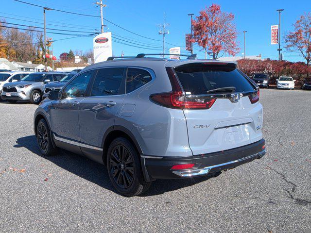 used 2022 Honda CR-V car, priced at $31,288