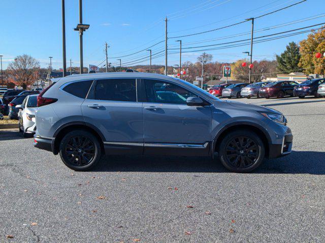 used 2022 Honda CR-V car, priced at $31,288