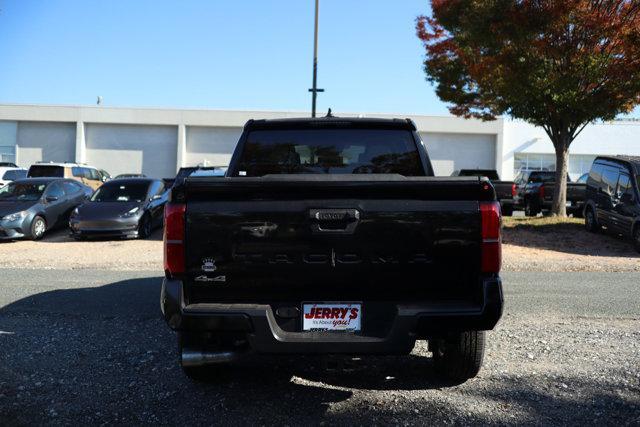 new 2024 Toyota Tacoma car, priced at $40,804