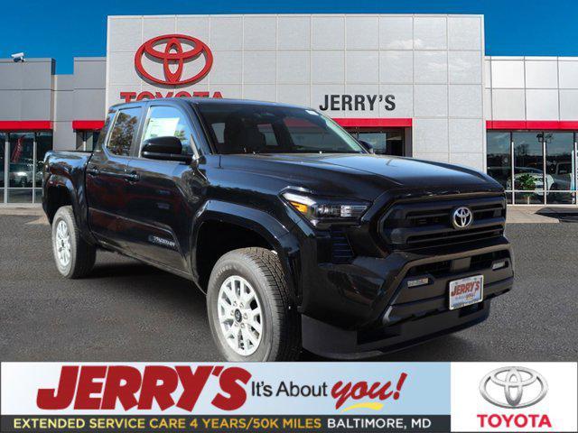 new 2024 Toyota Tacoma car, priced at $40,804