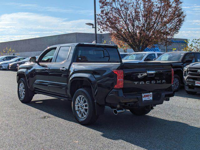 new 2024 Toyota Tacoma car, priced at $51,246