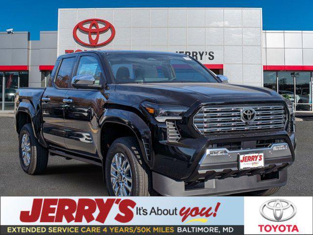 new 2024 Toyota Tacoma car, priced at $51,246