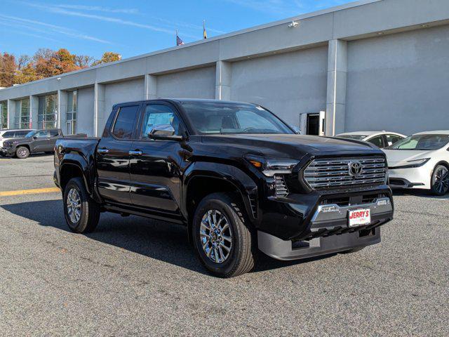 new 2024 Toyota Tacoma car, priced at $51,246