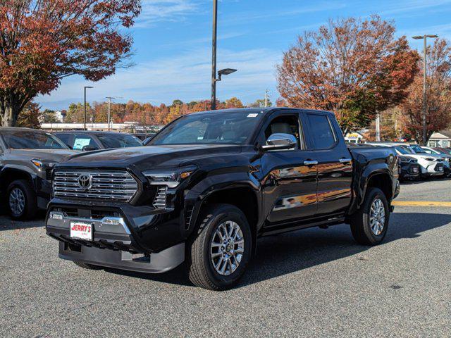 new 2024 Toyota Tacoma car, priced at $51,246