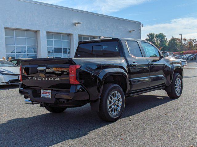 new 2024 Toyota Tacoma car, priced at $51,246