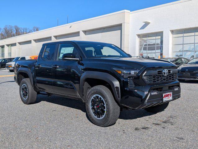 new 2024 Toyota Tacoma car, priced at $43,605