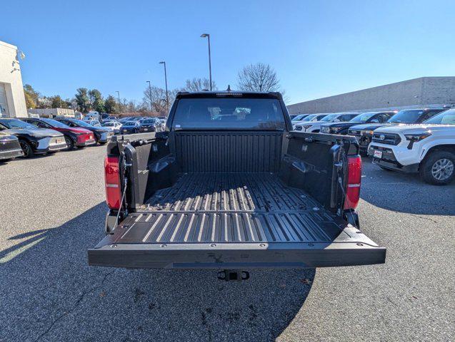 new 2024 Toyota Tacoma car, priced at $43,605