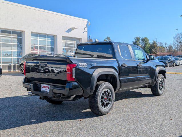 new 2024 Toyota Tacoma car, priced at $43,605