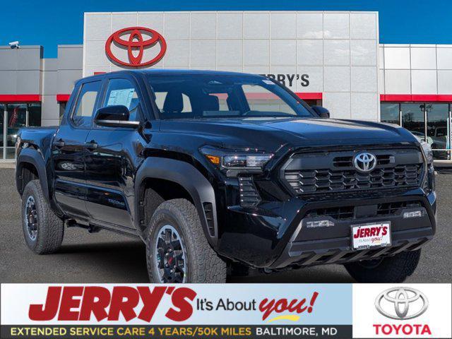 new 2024 Toyota Tacoma car, priced at $43,605