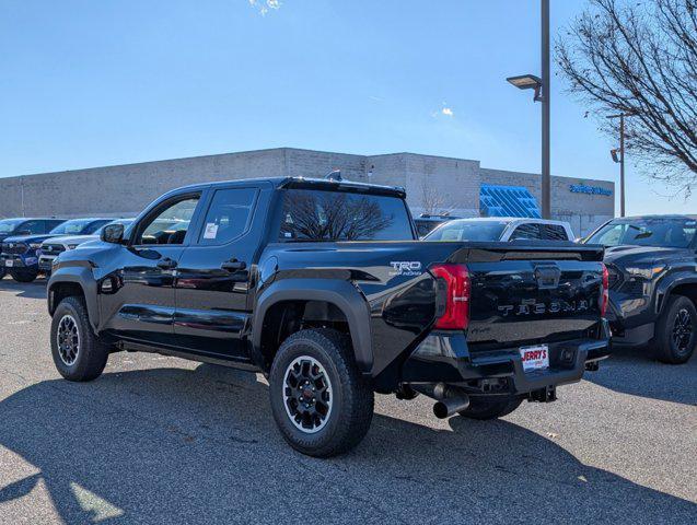 new 2024 Toyota Tacoma car, priced at $43,605