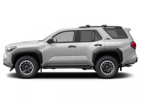 new 2025 Toyota 4Runner car, priced at $57,370