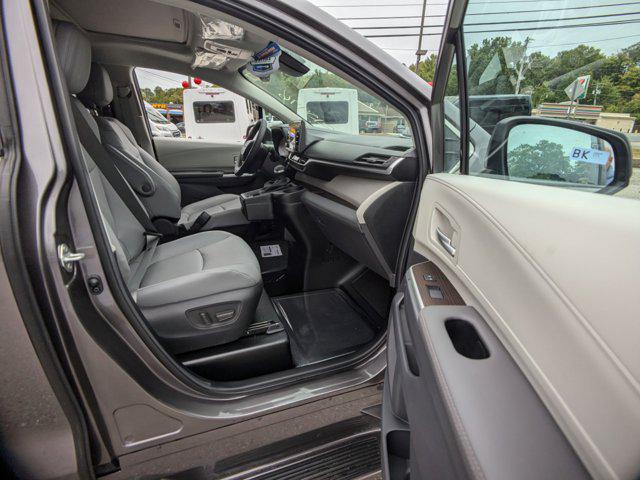 used 2024 Toyota Sienna car, priced at $86,868