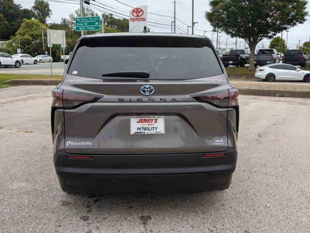 used 2024 Toyota Sienna car, priced at $86,868