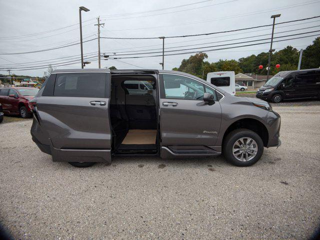 used 2024 Toyota Sienna car, priced at $86,868