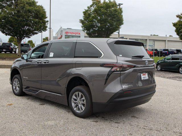 used 2024 Toyota Sienna car, priced at $86,868