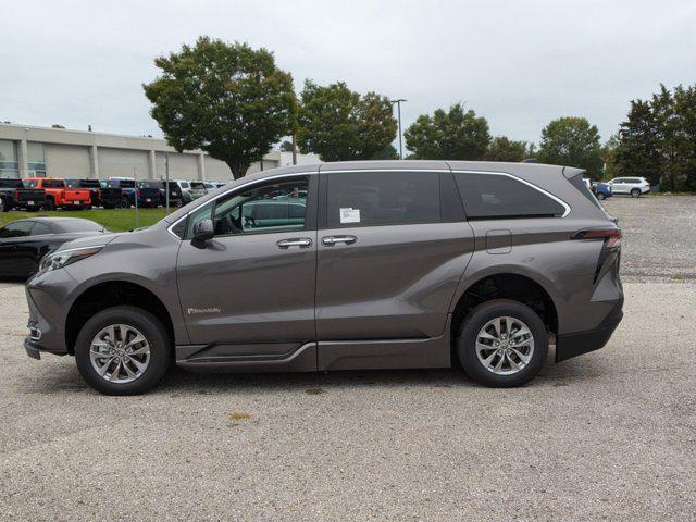 used 2024 Toyota Sienna car, priced at $86,868