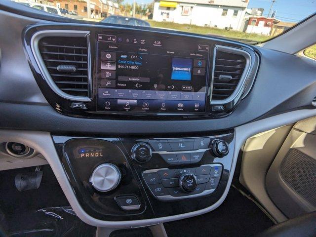 used 2022 Chrysler Pacifica car, priced at $46,047