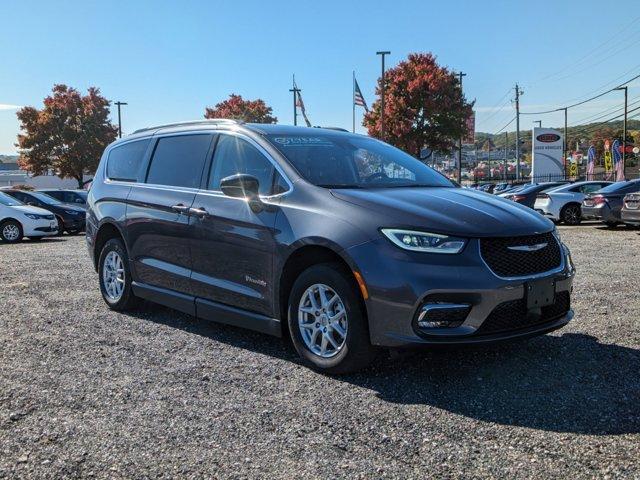 used 2022 Chrysler Pacifica car, priced at $46,047