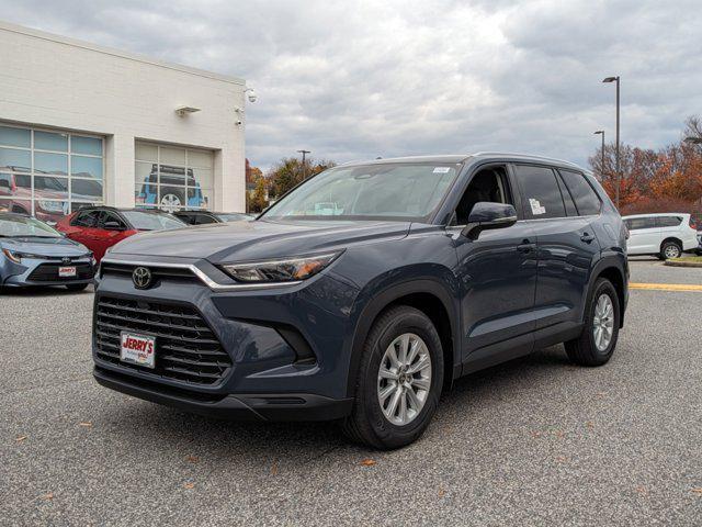 new 2024 Toyota Grand Highlander car, priced at $45,311