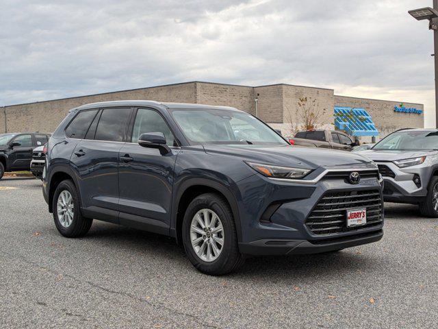 new 2024 Toyota Grand Highlander car, priced at $45,311