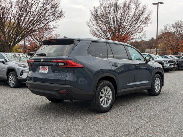 new 2024 Toyota Grand Highlander car, priced at $45,311